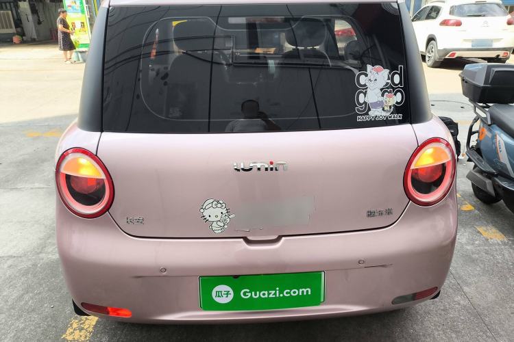 Used CHANGAN Lumin 2022 210km Sweet Edition Exterior 4