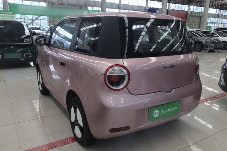 Used CHANGAN Lumin 2022 210km Sweet Edition Exterior 4