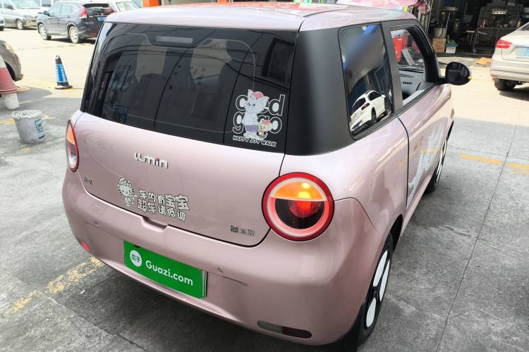 Used CHANGAN Lumin 2022 210km Sweet Edition Exterior 5