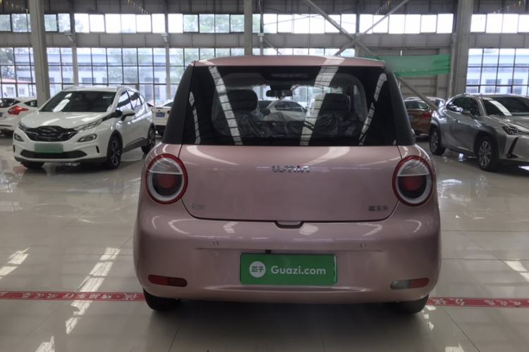 Used CHANGAN Lumin 2022 210km Sweet Edition Exterior 5