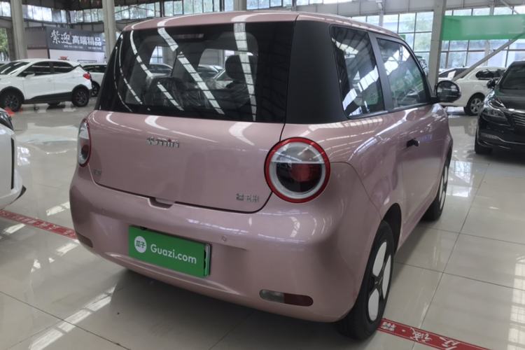 Used CHANGAN Lumin 2022 210km Sweet Edition Exterior 6