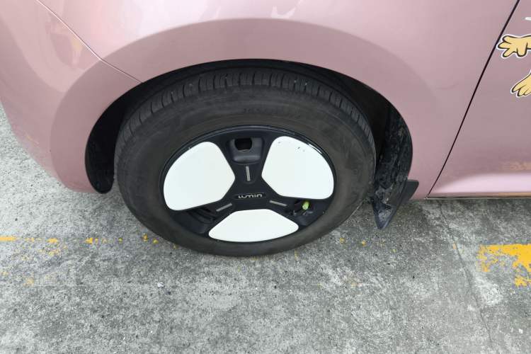 Used CHANGAN Lumin 2022 210km Sweet Edition Exterior 7