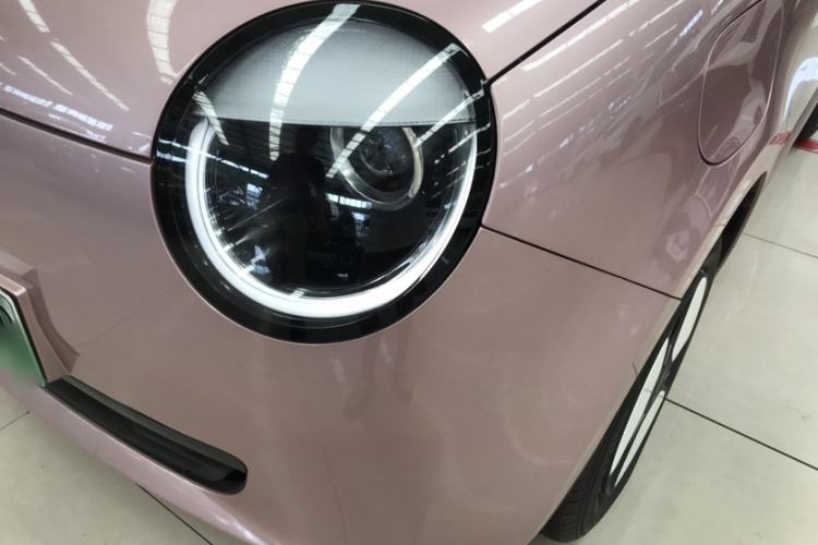 Used CHANGAN Lumin 2022 210km Sweet Edition Exterior 7