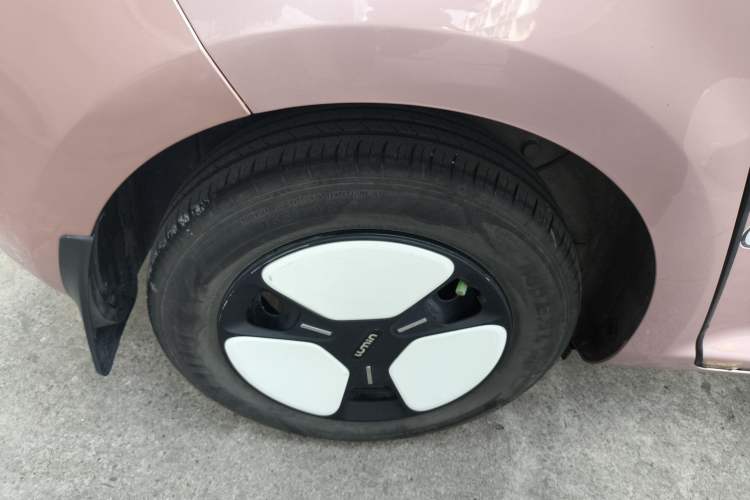 Used CHANGAN Lumin 2022 210km Sweet Edition Exterior 8