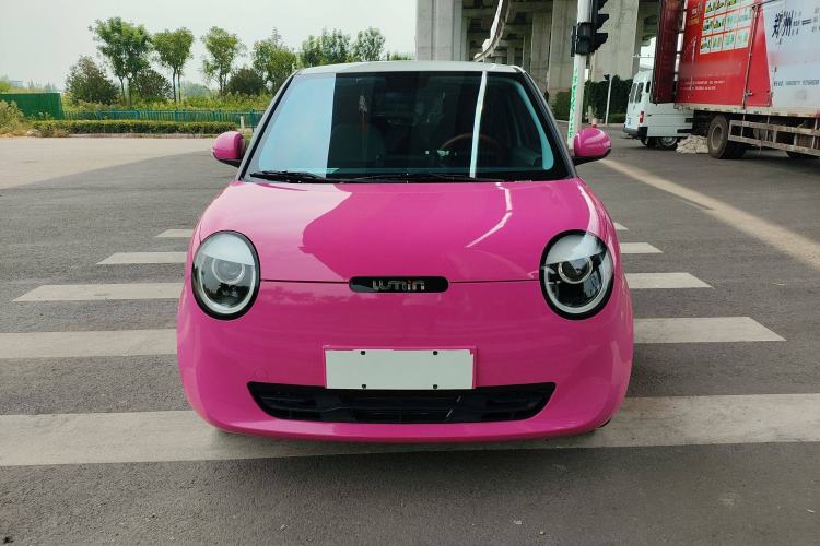 Used CHANGAN Lumin 2022 210km Sweet Edition Front