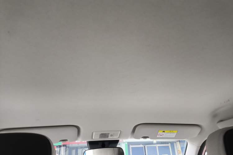 Used CHANGAN Lumin 2022 210km Sweet Edition Headliner