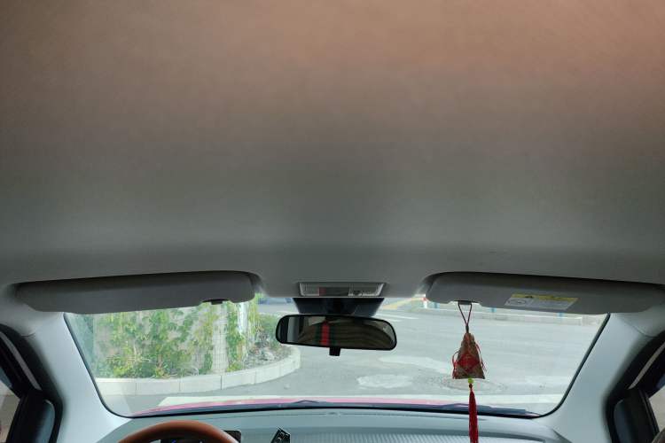 Used CHANGAN Lumin 2022 210km Sweet Edition Headliner