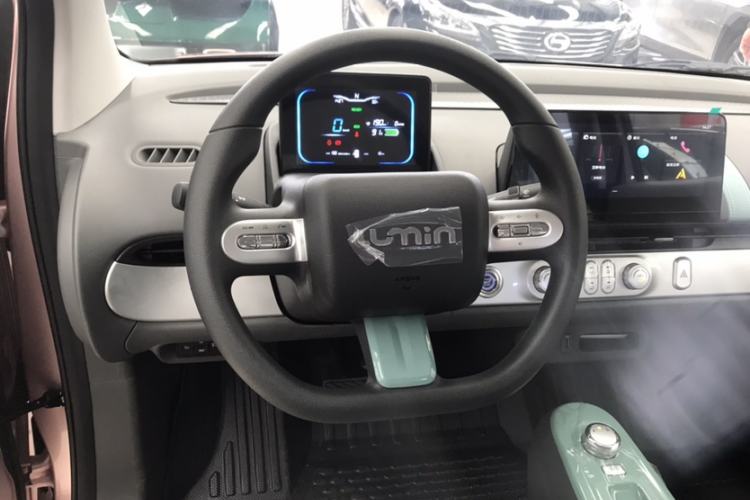 Used CHANGAN Lumin 2022 210km Sweet Edition Interior 1