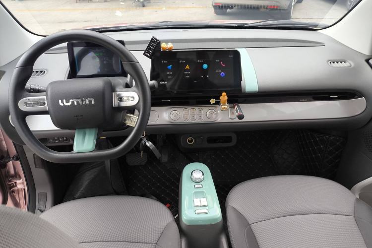 Used CHANGAN Lumin 2022 210km Sweet Edition Interior 2
