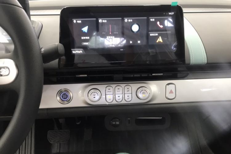 Used CHANGAN Lumin 2022 210km Sweet Edition Interior 2