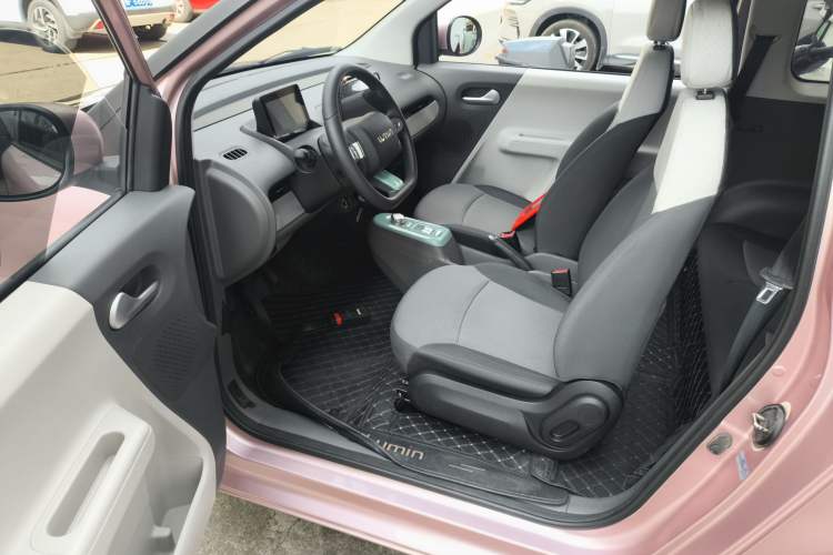 Used CHANGAN Lumin 2022 210km Sweet Edition Interior 3