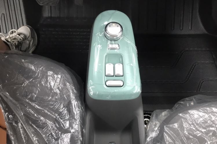 Used CHANGAN Lumin 2022 210km Sweet Edition Interior 3