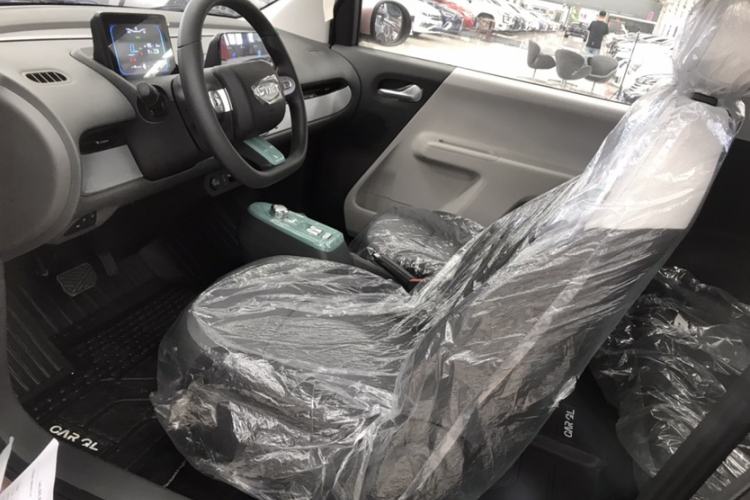 Used CHANGAN Lumin 2022 210km Sweet Edition Interior 5
