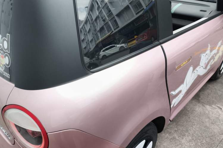 Used CHANGAN Lumin 2022 210km Sweet Edition Interior 6