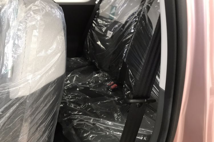 Used CHANGAN Lumin 2022 210km Sweet Edition Interior 6