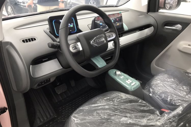 Used CHANGAN Lumin 2022 210km Sweet Edition Interior 7