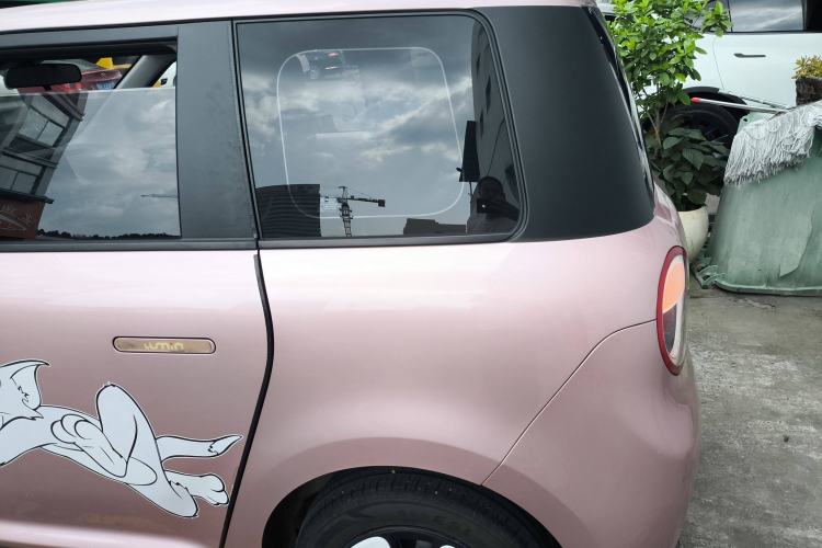 Used CHANGAN Lumin 2022 210km Sweet Edition Interior 8