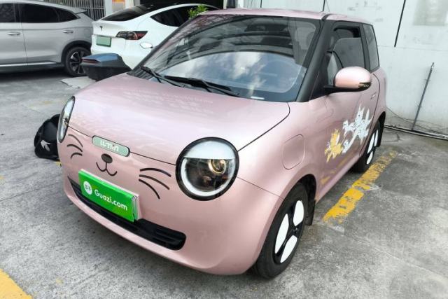 Used CHANGAN Lumin 2022 210km Sweet Edition