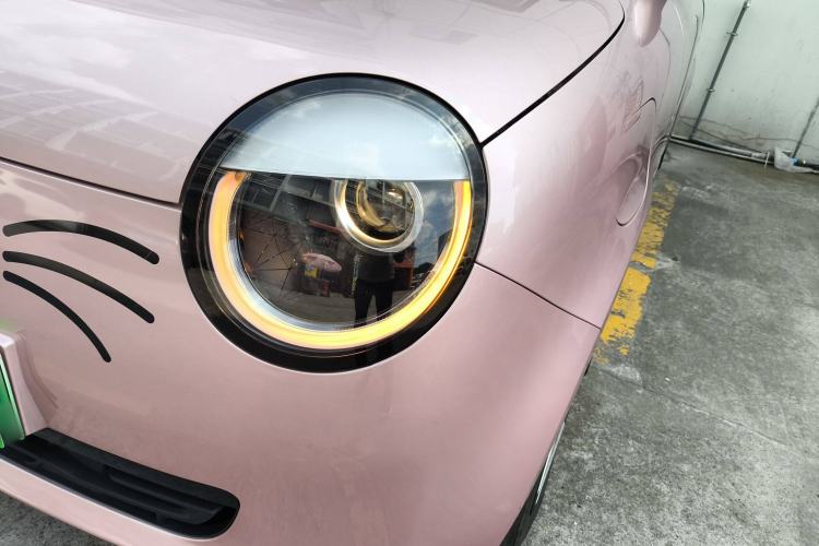 Used CHANGAN Lumin 2022 210km Sweet Edition Left Front Headlight