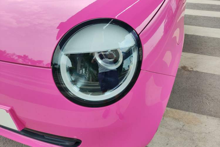 Used CHANGAN Lumin 2022 210km Sweet Edition Left Front Headlight