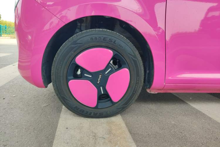 Used CHANGAN Lumin 2022 210km Sweet Edition Left Front Wheel Hub