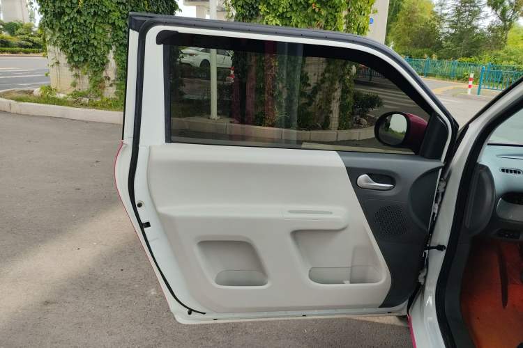 Used CHANGAN Lumin 2022 210km Sweet Edition Left Rear Door Interior