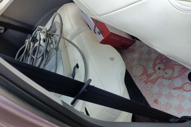 Used CHANGAN Lumin 2022 210km Sweet Edition Left Rear Seat