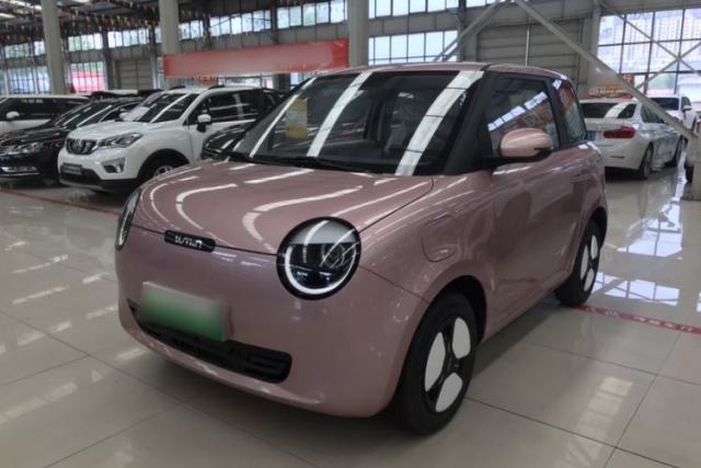 Used CHANGAN Lumin 2022 210km Sweet Edition