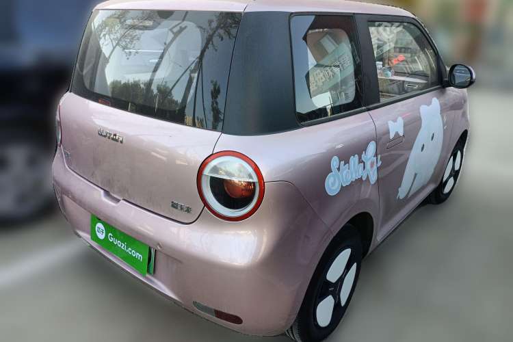 Used CHANGAN Lumin 2022 210km Sweet Edition Rear Right 45 Deg