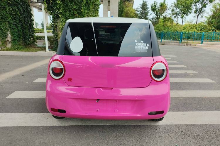 Used CHANGAN Lumin 2022 210km Sweet Edition Rear