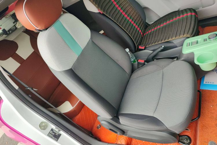 Used CHANGAN Lumin 2022 210km Sweet Edition Right Front Seat