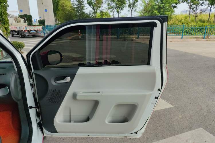 Used CHANGAN Lumin 2022 210km Sweet Edition Right Rear Door Interior