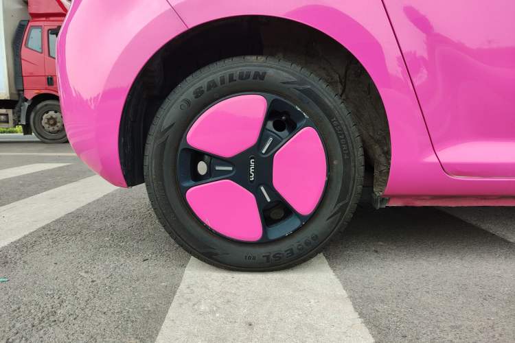 Used CHANGAN Lumin 2022 210km Sweet Edition Right Rear Wheel Hub