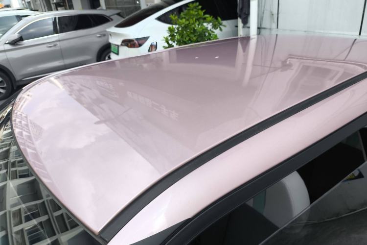 Used CHANGAN Lumin 2022 210km Sweet Edition Roof