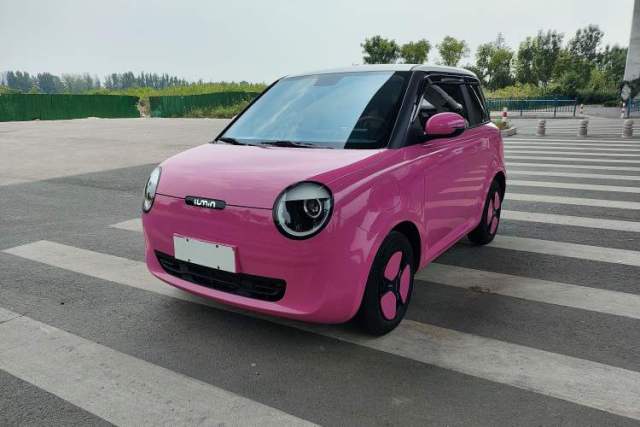 Used CHANGAN Lumin 2022 210km Sweet Edition