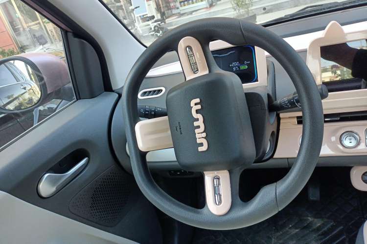 Used CHANGAN Lumin 2022 210km Sweet Edition Steering Wheel