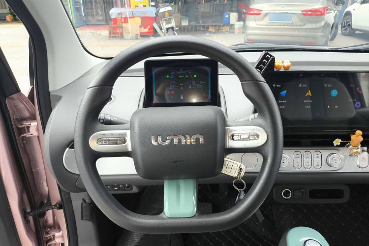 Used CHANGAN Lumin 2022 210km Sweet Edition Steering Wheel