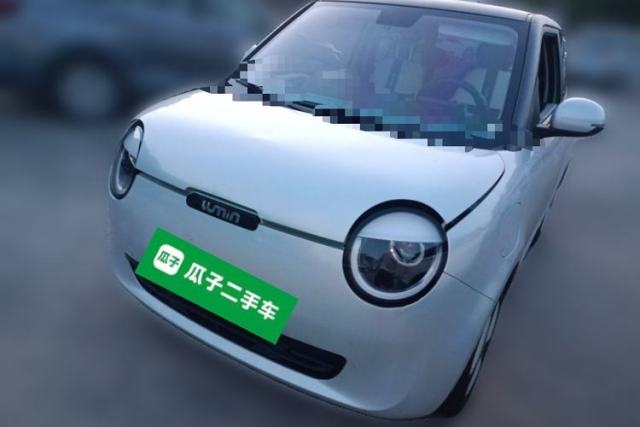 Used CHANGAN Lumin 2022 210km Sweet Edition
