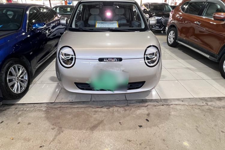 Used CHANGAN Lumin 2022 210km Sweet Edition Exterior 1