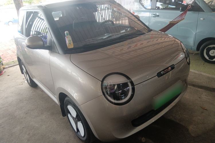 Used CHANGAN Lumin 2022 210km Sweet Edition Exterior 2