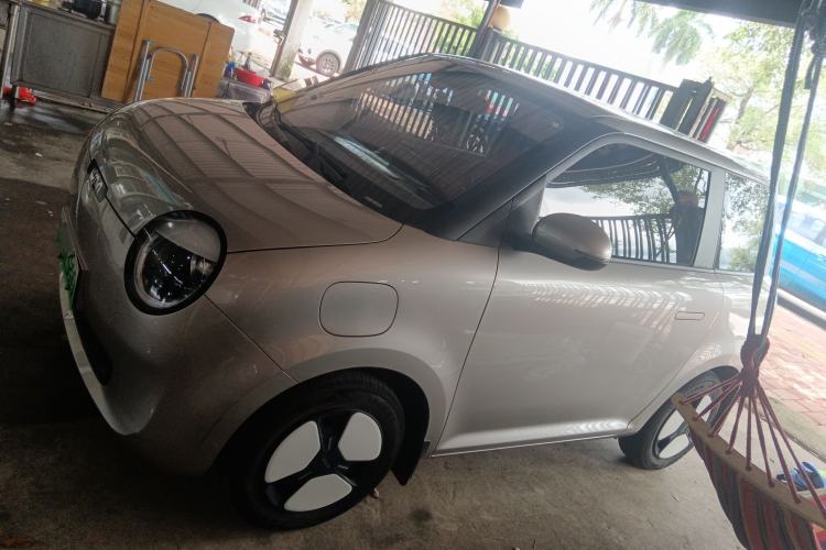 Used CHANGAN Lumin 2022 210km Sweet Edition Exterior 3