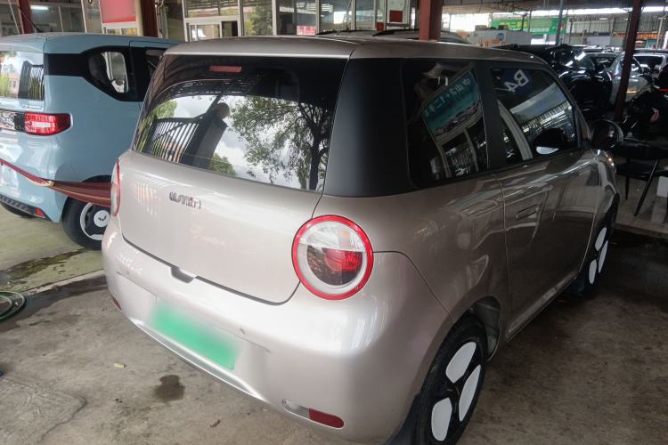 Used CHANGAN Lumin 2022 210km Sweet Edition Exterior 5