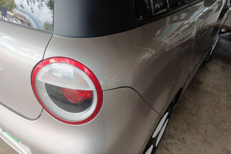 Used CHANGAN Lumin 2022 210km Sweet Edition Exterior 6