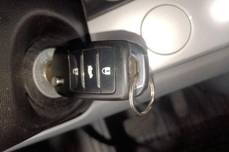 Used CHANGAN Lumin 2022 210km Sweet Edition Interior 1