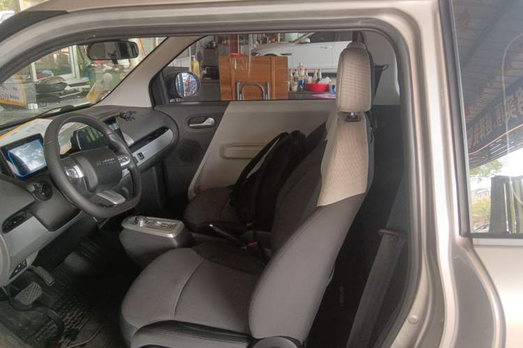 Used CHANGAN Lumin 2022 210km Sweet Edition Left Front Seat