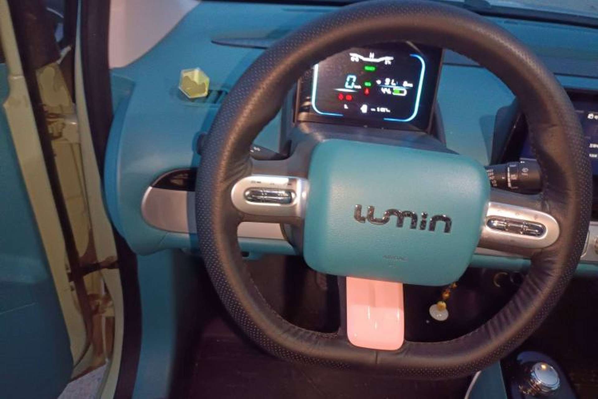 Used CHANGAN Lumin 2022 210km Sweet Edition Steering Wheel