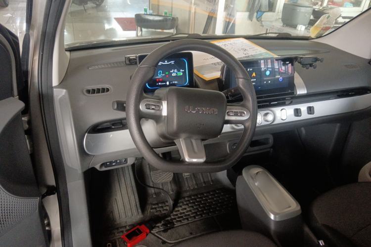 Used CHANGAN Lumin 2022 210km Sweet Edition Steering Wheel