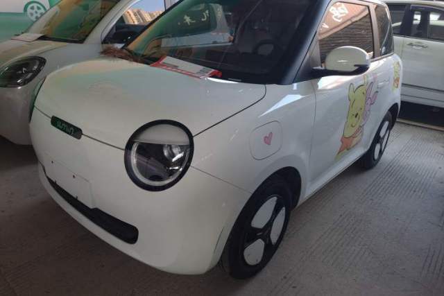 Used CHANGAN Lumin 2022 210km Sweet Edition