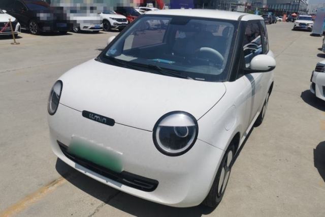 Used CHANGAN Lumin 2022 210km Sweet Edition