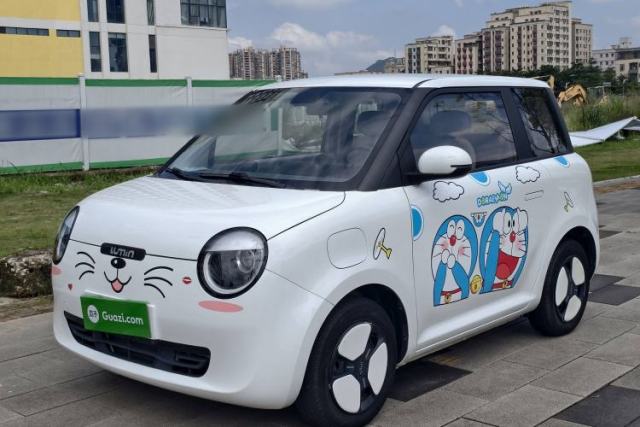 Used CHANGAN Lumin 2022 301km Honey-Sweet Version